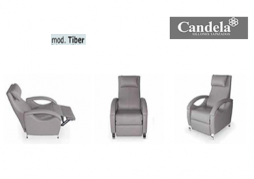 Tiber fauteuil de repos de Candela