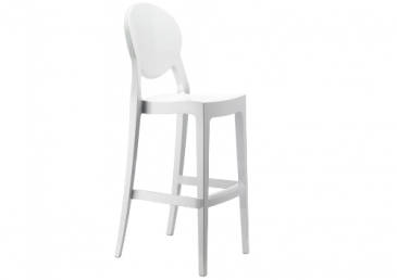 Igloo chaise et tabouret de SCAB Design
