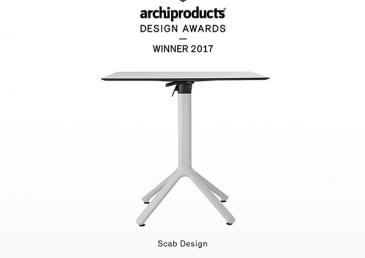 NEMO le piétement primé design Awards