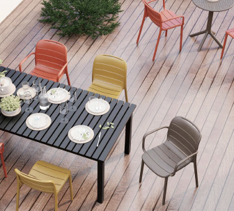 Ensemble de chaise PULA
