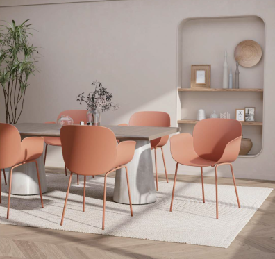 Ensemble de chaise MORGAN
